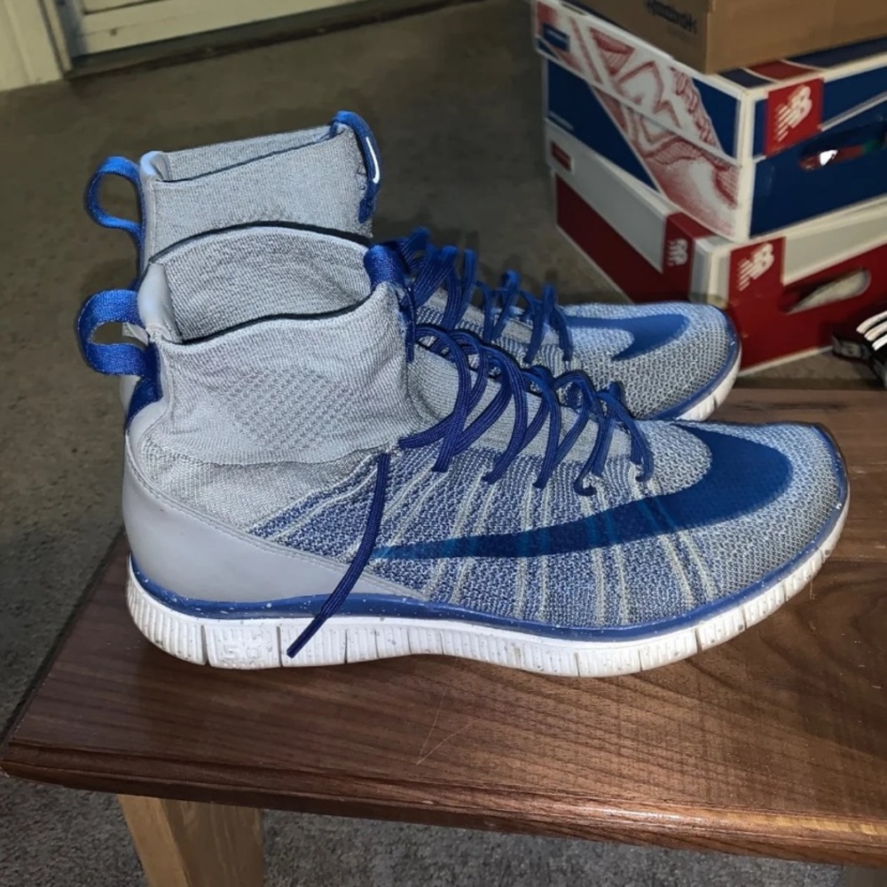 Nike flyknit mercurial